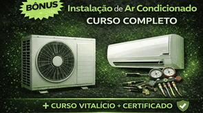 Instalação de Ar condicionado