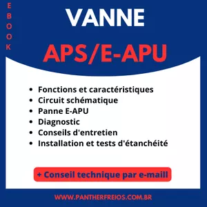 Image de couverture pour le Ebook Document Sur Les Vannes APS/E-APU +ConseilTechnique
