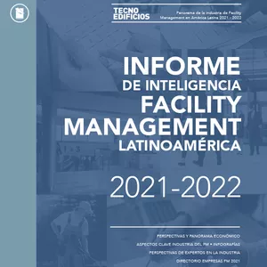Imagen de portada para Ebook INFORME DE INTELIGENCIA FACILITY MANAGEMENT LATINOAMÉRICA • 2021-2022