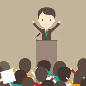 Imagem de capa para o Ebook Desenvolvendo sua Eloquência: Curso Completo de Oratória