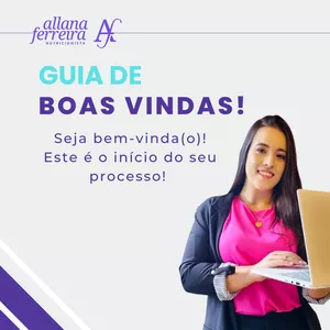 Imagem de capa para o Ebook Guia de Boas Vindas 