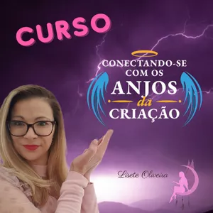 Imagem de capa para o Curso online Conectado com os anjos