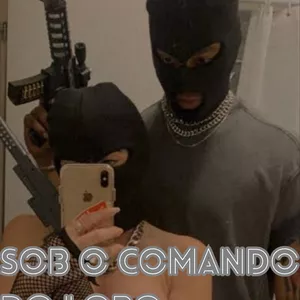 Imagem de capa para o Ebook Sob Poder do Lobo