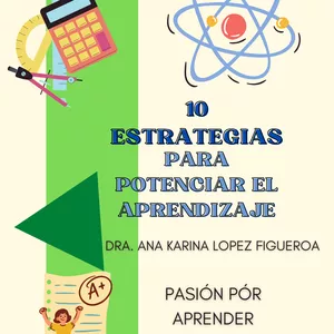 Imagen de portada para Ebook 10 ESTRATEGIAS PARA EMPODERAR EL APRENDIZAJE