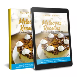 Imagem de capa para o Ebook E-books Nathan Santos