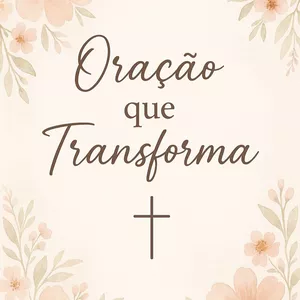 Imagem de capa para o Ebook 30 Dias com Deus _Oração que Transforma 