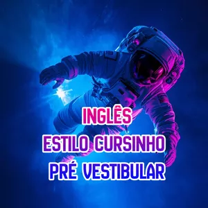 Imagem do curso INGLÊS - ESTILO CURSINHO PRÉ VESTIBULAR