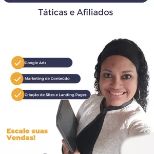 Imagem de capa para o Ebook Marketing Digital 360 - Táticas e Afiliados