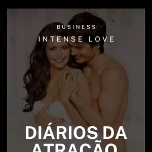 Imagem de capa para o Ebook Diarios da Atração: 9 atitudes para conquistar ele ou ela pelo Whatsapp