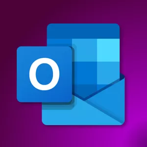 Imagem principal do produto Outlook Online aprenda a trabalhar com seu e-mail na nuvem!