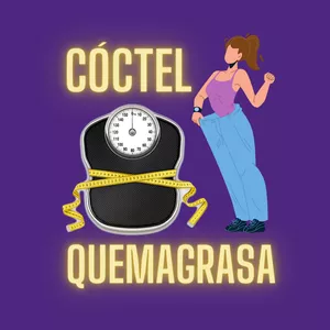 Imagen de portada para Curso online Cóctel Quemagrasa
