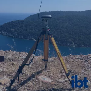 Imagem de capa para o Curso online Curso de Posicionamento GNSS - Básico Ao Avançado