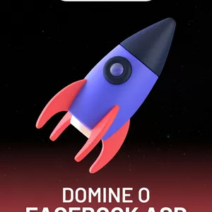 Imagem de capa para o Ebook Manual completo e prático para anúncios no Facebook ADS 2023