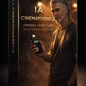 Imagem do curso IA Cinematográfica - Dirigindo foto em IA