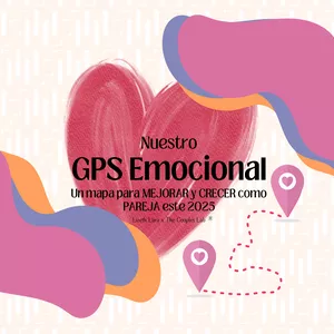 Imagen de portada para Ebook GPS Emocional 2025