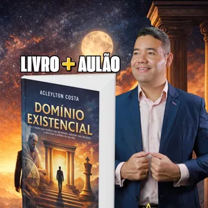 Imagem do curso Domínio Existencial - Livro + Aulão