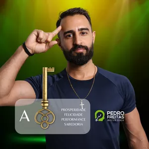 Imagem de A CHAVE - PRINCÍPIOS DE PROSPERIDADE criado por PEDRO na hotmart