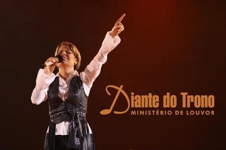 Imagem do curso MULTITRACK GOSPEL TOMA O TEU LUGAR / DIANTE DO TRONO