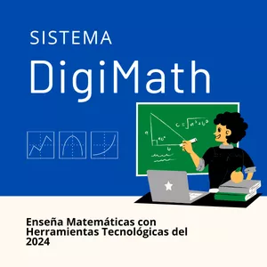 Imagen de portada para Curso online Sistema DigiMath