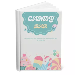 Imagen de portada para Ebook Ebook Planificacion de Candy Bar