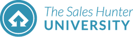 Sales Hunter University logo