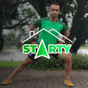 Imagem de capa para o Curso online Startyfit - o início de um estilo de vida saudavél.
