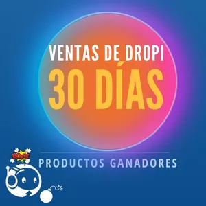 Imagen de portada para Curso online Reporte 30 Últimos días Ventas de Todo Dropi Chile