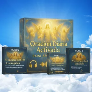 Imagen de portada para Ebook Oración Diaria Activada