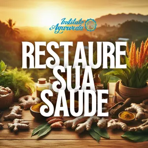 Imagem de capa para o Curso online RESTAURE SUA SAÚDE