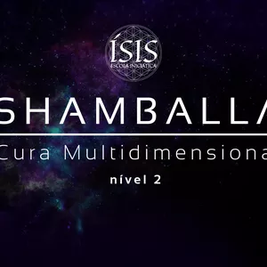 Imagem do curso Reiki Shamballa Multidimensional Healing - nível 2