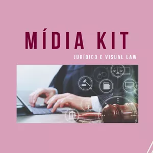 Imagem de capa para o Curso online Mídia Kit Flagrante do Canva