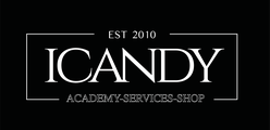 ICANDY ACADEMY logo