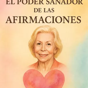 Imagen de portada para Ebook EL PODER SANADOR DE LAS AFIRMACIONES