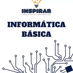 Imagem de capa para o Ebook Apostila de Informática Básica