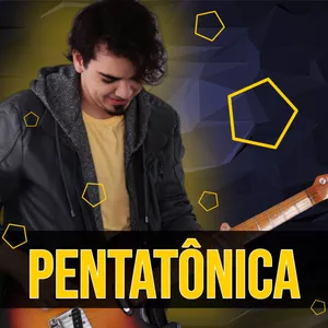 Imagem de capa para o Curso online Pentatônica | Método Completo