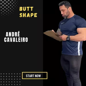 Cover image for Online course Butt Shape