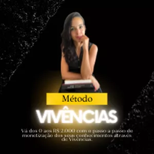 Imagem de capa para o Curso online Método Vivência