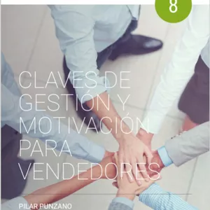Imagen de portada para Ebook Claves de Gestión y Motivación para Vendedores
