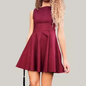 Imagem de capa para o Ebook Molde Vestido Poli P