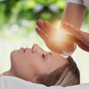 Imagem de capa para o Curso online Curso de Reiki - O Despertar!