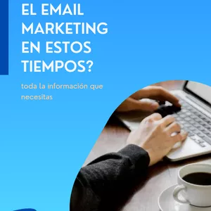 Imagen de portada para Ebook "El arte del Email Marketing: Conquista a tus clientes en su bandeja de entrada"