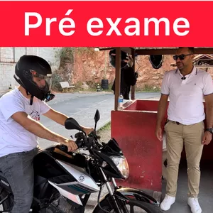 Imagem de capa para o Curso online Pré exame 