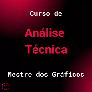 Imagem de capa para o Curso online Mestre dos Gráficos - Curso de Análise Técnica 