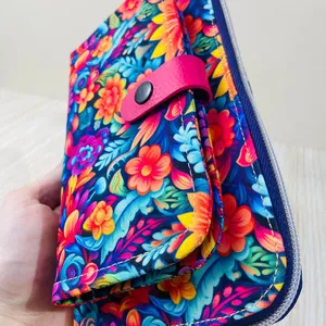 Imagem de capa para o Curso online Carteira Feminina Doppio