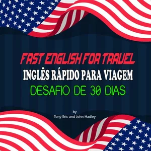 Imagem de capa para o Curso online  Inglês Rápido Para Viagem