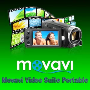 Imagem de capa para o Ebook Movavi Video Suite Portable