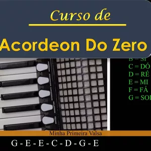 Imagem de capa para o Curso online CURSO DE ACORDEON DO ZERO #2