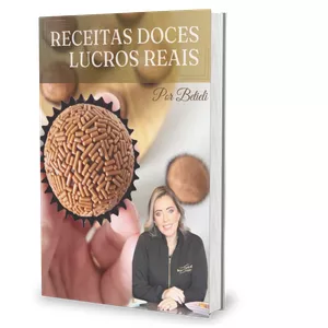 Receitas Doces Lucros Reais