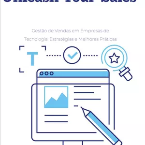 Imagem de capa para o Ebook Unleash Your Sales 