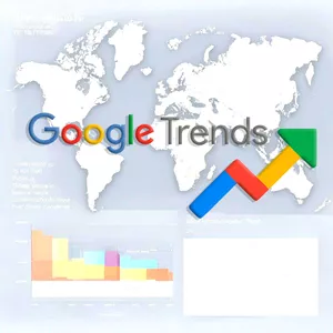 Imagem de capa para o Curso online Tendências do Google - O que são?